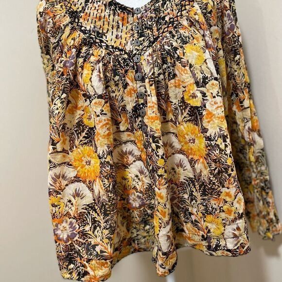 NWT We The free by Free People blouse size XS - Picture 5 of 10